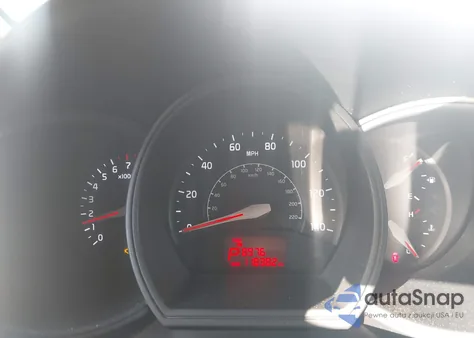 2016 Kia Rio Lx z USA, uszkodzony, nr VIN KNADM4A39G6678983